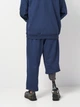 Спортивные штаны мужские New Balance Athletics MP41508NNY M Синие (197375356396) - изображение 2