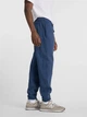 Спортивные штаны мужские New Balance Athletics MP41508NNY M Синие (197375356396) - изображение 8