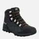 Buty trekkingowe męskie Jack Wolfskin Refugio Texapore Mid M 4049841_6357 46 Ciemnoszare (4060477908007) - obraz 2