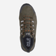 Buty sportowe trekkingowe męskie z membraną Jack Wolfskin Refugio Texapore Low M 4049851_4287 41 Khaki (4060477908076) - obraz 5