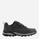 Buty sportowe trekkingowe męskie z membraną Jack Wolfskin Refugio Texapore Low M 4049851_6945 40.5 Czarne (4064886364171) - obraz 1