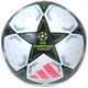 М'яч футбольний Adidas Finale 24 League IX4060 №5 Чорно-білий - зображення 1
