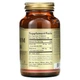 Витамины и минералы Solgar Magnesium with Vitamin B6, 250 таблеток - изображение 3