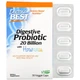 Пробиотики и пребиотики Doctor's Best Digestive Probiotic, 30 вегакапсул - изображение 1