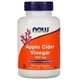 Натуральная добавка NOW Apple Cider Vinegar 450 mg, 180 капсул - изображение 1