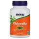 Натуральная добавка NOW Chlorella 1000 mg, 120 таблеток - изображение 1