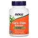 Натуральна добавка NOW Cat's Claw Extract, 120 вегакапсул - зображення 1