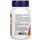 Вітаміни та мінерали NOW Vitamin D3 5000 IU, 120 капсул - зображення 3