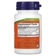 Натуральная добавка NOW Silymarin Milk Thistle 300 mg, 50 вегакапсул - изображение 2
