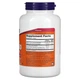 Витамины и минералы NOW Vitamin C-1000 Complex Buffered, 180 таблеток - изображение 2