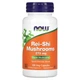 Натуральная добавка NOW Rei-Shi Mushrooms 270 mg, 100 вегакапсул - изображение 1