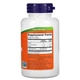 Органическая спирулина NOW Spirulina 1000 mg Certified Organic, 120 таблеток - изображение 2
