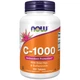 Витамины и минералы NOW Vitamin C-1000 with Rose Hips & Bioflavonoid, 100 таблеток - изображение 1