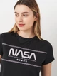 Футболка женская DeFacto N7919AZ XS Черная (8682446653464) - изображение 4