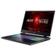 Ноутбук Acer Nitro 17 AN17-42 17.3" FHD IPS, AMD R7-8845HS, 16GB, F1TB, NVD4050-6, Lin, чорний - зображення 4