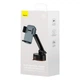 Автотримач для телефону Baseus Easy Control Clamp Car Mount Holder на торпедо та в повітропровід Сірий - зображення 3