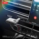 Аудио адаптер Bluetooth ресивер в машину XO BCC15 |BT5.3/AUX, 120mAh| Серый - изображение 5
