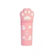 Пенал мягкий MAXI, 1 отделение, на молнии, розовый (H-9339-pink) - изображение 1