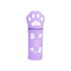 Пенал мягкий MAXI, 1 отделение, на молнии, сиреневый (H-9339-purple) - изображение 1