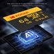 Карта памяти Kodak MicroSDXC UHS-I U3 V30 A1 64GB Class 10 90MB/S + SD адаптер 530 - изображение 3