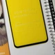 Защитное стекло глянцевое для Samsung Galaxy M52 / стекло на телефон самсунг М52 полная проклейка 9D - изображение 3