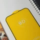 Защитное стекло 9D для Apple iPhone 13 Pro Max / захисне скло з повной проклейкой на айфон 13 про макс - изображение 3