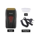 Электробритва Аккумуляторная Kemei Km-3381 Finale Shaver - изображение 5