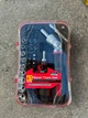 Набір інструменту 61 предмет LechgTools викрутка з тріскачкою LC-90061 - зображення 8