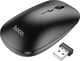 Беспроводная Мышь Hoco GM15 (2.4G + Bluetooth) Black (37694) - изображение 1
