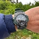 Наручные часы CASIO GWG-B1000-3AER Черный/Зеленый - изображение 9