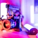 Лампа LED RGB Stick M07 беспроводная светодиодная лампа на аккумуляторе - изображение 4