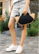 Велика жіноча поясна сумка бананка Sambag 38х21 см 000305461 - зображення 9