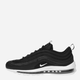 Buty sportowe męskie do kostki Nike Air Max 97 921826-001 42 (8.5US) Czarne (885178375989) - obraz 4