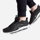 Buty sportowe męskie do kostki Nike Air Max 97 921826-001 44.5 (10.5US) Czarne (885178382871) - obraz 2