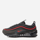 Чоловічі кросівки Nike Air Max 97 921826-018 40.5 (7.5US) Чорні (196969083885) - зображення 3