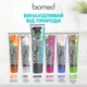 Зубная паста BioMed Charcoal Антибактериальная отбеливающая Уголь 100 г (3800023406820) - изображение 11