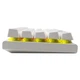 Игровая Bluetooth Клавиатура TWolf T30 LED Version Blue Switch, White - изображение 2