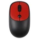 Беспроводная клавиатура с мышкой TWolf TF350 Colorful, Black-Red - изображение 4