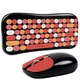 Беспроводная Bluetooth клавиатура с мышкой TWolf TF660, Black - изображение 1