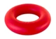 Кистьовий еспандер кільце EasyFit Ring 27 кг червоний (силіконовий еспандер-кільце для рук, бублик тренажер для передпліччя та кисті рук) YL-1840-27K - зображення 1