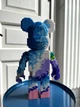 Конструктор Magic Blocks в виде Мишки Bearbrick с ящиком 54см 5466 деталей - изображение 6