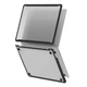 Накладка WIWU Haya Shield Case MacBook Air 15,3" 2023 black - зображення 3