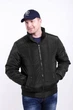 Демісезонна куртка чоловіча великого розміру UF-Fashion Марс – AN 66 чорний - зображення 1