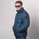 Куртка чоловіча весняна великого розміру UF-Fashion АН – 28 54 морська хвиля - зображення 2