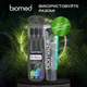 Набор комплексных зубных щеток BioMed Black средние 3 шт (7640168935573/3800237400041) - изображение 5
