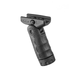 Рукоятка складана швидкознімна FAB® T-FL QR 7 Pos. Quick Release Vertically Folding Foregrip Black - зображення 4