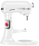 Планетарний міксер KitchenAid 5KSM7990XEWH - зображення 2