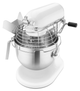 Планетарний міксер KitchenAid 5KSM7990XEWH - зображення 4