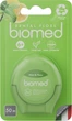 Комплексная зубная нить BioMed с ароматом мяты и юзу 50 м (7640168937249) - изображение 1