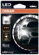 Автолампа Osram 6498CW-01B LED C5W 12V 1W 6000K  (6498CW-01B) - изображение 3
